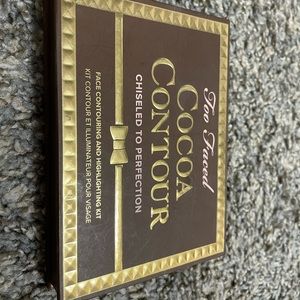 Too Faced Cocoa Contour Pallete- BRAND NEW